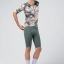 CYCLING JERSEY SHORT SLEEVES REACTIVE UNISEX BUSH GOBIK