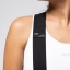 BIB SHORT ABSOLUTE BLACK 6.1 WOMAN K9 GOBIK