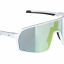 SUNGLASSES VISION GOLD LENS MATT WHITE APPROVED