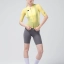 CYCLING JERSEY SHORT SLEEVES PHANTOM UNISEX FANLIGHT GOBIK