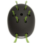 HELMET FLY BOY NUTCASE M (56cm-60cm)