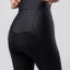 BIB SHORT ABSOLUTE BLACK 6.1 WOMAN K9 GOBIK