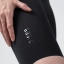 BIB SHORT LANCER WOMAN K9 BLACK GOBIK