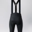BIB SHORT ABSOLUTE BLACK 6.1 WOMAN K9 GOBIK