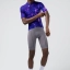 CYCLING JERSEY SHORT SLEEVES MAGNITUDE MAN GRIM GOBIK