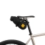 TORBA POD SJEDALO SADDLE PACK 2.5L CRNA RESTRAP