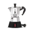 MOKA ELETTRIKA 2 CUPS SILVER BIALETTI