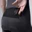 BIB TIGHTS GRIT WOMAN K9 HAVANA GOBIK