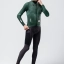 JACKET SKIMO PRO MAN CARDIN GREEN GOBIK