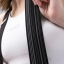 HLAČE KRATKE ABSOLUTE BLACK 7.0 WOMAN K9 GOBIK