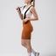 BIB SHORT MATT 2.0 WOMAN MAPLE K9 GOBIK
