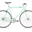 BICYCLE MILAN 1 6KU - Size 52