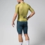 MAJICA BICIKLISTIČKA KRATKI RUKAVI ATTITUDE 2.0 MAN SPLIT GREEN GOBIK - Veličina S