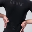 CYCLING JERSEY SHORT SLEEVES CX SOLID UNISEX JASPER GOBIK