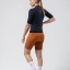 CYCLING JERSEY SHORT SLEEVES CX SOLID UNISEX ULTRABLUE GOBIK