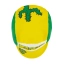 CYCLING CAP CACTUS YELLOW AND WHITE CINELLI