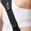 BIB SHORTS X WOMAN K9 BLACK GOBIK