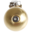 ZVONCE E-NE MATT GOLD CRANE BELLS