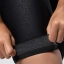 BIB SHORT ABSOLUTE BLACK 6.1 WOMAN K9 GOBIK