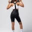 BIB SHORT ABSOLUTE BLACK 6.1 WOMAN K9 GOBIK