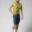 MAJICA BICIKLISTIČKA KRATKI RUKAVI ATTITUDE 2.0 MAN SPLIT GREEN GOBIK - Veličina S