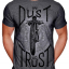 MAJICA IN DUST WE TRUST SIVA CYCOLOGY