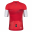 CYCLING JERSEY SHORT SLEEVES CX PRO UNISEX CRANBERRY GOBIK