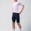 CYCLING JERSEY SHORT SLEEVES CARRERA 2.0 UNISEX MERCURY GOBIK