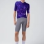 CYCLING JERSEY SHORT SLEEVES ATTITUDE 2.0 MAN GRIM GOBIK