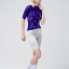 CYCLING JERSEY SHORT SLEEVES ATTITUDE 2.0 WOMAN GRIM GOBIK