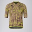 MAJICA BICIKLISTIČKA KRATKI RUKAVI CARRERA 2.0 UNISEX CYDONIA LOOM GOBIK