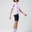 CYCLING JERSEY SHORT SLEEVES CARRERA 2.0 UNISEX MERCURY GOBIK