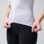 CYCLING JERSEY SHORT SLEEVES CARRERA 2.0 UNISEX CHALK GOBIK