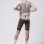 CYCLING T-SHIRT SHORT SLEEVES VOLT MAN ARGONITE GOBIK