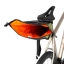 SADDLE PACK 4.5L OLIVE RESTRAP