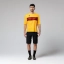 CYCLING T-SHIRT SHORT SLEEVES VOLT MAN SPECTRA GOBIK - Size S