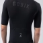 CYCLING JERSEY SHORT SLEEVES CX SOLID UNISEX JASPER GOBIK