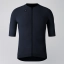 CYCLING JERSEY SHORT SLEEVES CX SOLID UNISEX ULTRABLUE GOBIK