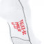 SOCKS IMPULSE RAPID WHITE/GREEN FALKE