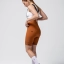 BIB SHORT MATT 2.0 WOMAN MAPLE K9 GOBIK