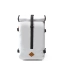 BACKPACK ROLLTOP 22L WHITE RESTRAP