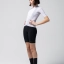 CYCLING JERSEY SHORT SLEEVES CARRERA 2.0 UNISEX CHALK GOBIK
